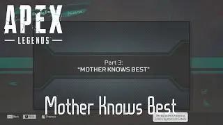 Mother Knows Best | Apex Legends | Family Portrait Quest Comic