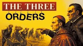 The Three Orders Class 11 History Animated | CBSE NCERT | One Shot Animation | Academia