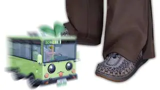 Buses and Musinsa [Lost Ark]