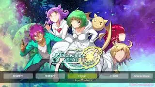 A NEW HARD Precision Platformer - Star Leaping Story - Demo Review