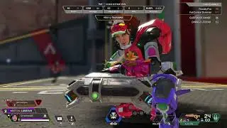 Apex Legends Legendary Finishers