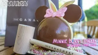 The Ganachery Minnie Bunny Pi&ntilde;ata - Spring 2019 &bull; Disney Springs