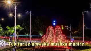 Umwaka mushya muhire by HAKIZIMANA Evariste