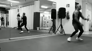 Lesmills SH'BAM 34 dance IBIZA.