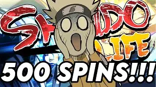 *NEW* RELLGAMES GAVE US A 500 SPIN CODE | SHINDO