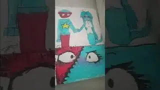Gigi x Connie c&oacute;mic gamblingghost comic de Dandy's World todo completo excepto los episodios siguien