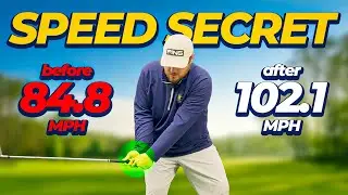 Golfers Are Shocked When They Stop Casting and Do THIS Instead!