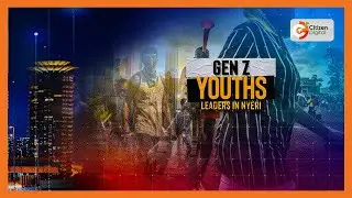 Nyeri youth kick off process of interrogating government policies
