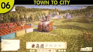 (06) TOWN TO CITY = Gameplay 4K 60 FPS