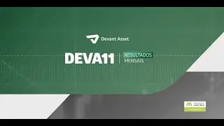 DEVA11 | Resultados Novembro 2022