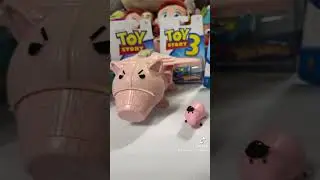 Evil Dr Porkchop -ToyStory 2 #toys  #toystory #trending #trend #trendy #trendingshorts #fyp