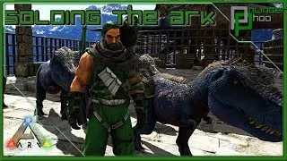 Soloing the Ark S4E185 - SETTING UP THE REX ARMY