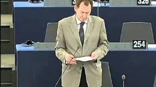 Graham Watson on Intelligent Energy Europe programme