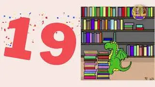 Count Along Fun: Numbers Adventure for Kids! #awwreetoons #learningisfun