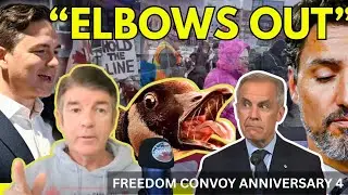 Let Freedom Reign! Celebrating the Convoy | Stand on Guard