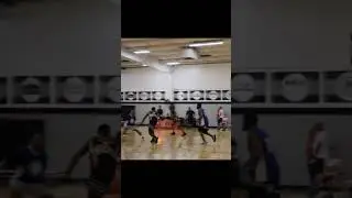 Next-Gen Basketball: No Backboard, All Skill! Can They Handle It? #shorts
