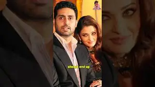 Abhishek Bachchan nulls DIVORCE rumours with Aishwarya Rai #abhishekbachchan #aishwaryaraibachchan