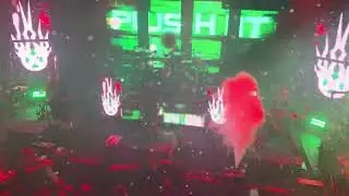 Static-X - Happy Birthday/Push It (Nevermore Hall - Baltimore, MD - 10/23/25)