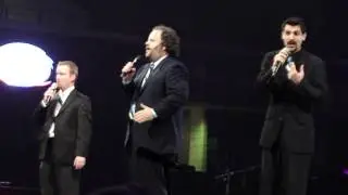 Mercy's Well sings Beautiful Terrible Cross