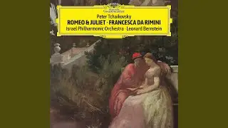 Tchaikovsky: Francesca da Rimini, Op. 32 (Live)