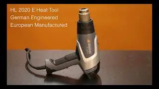 Steinel HL2020E Heat Gun: Product Overview