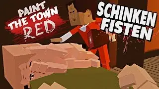 Paint The Town Red Gameplay Deutsch - A Million Ways to Die in the West