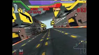 Hi-Octane (Bullfrog Productions) (MS-DOS) [1995] [PC Longplay]