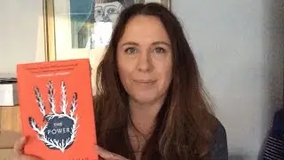 Victoria's Book Review: The Power by Naomi Alderman