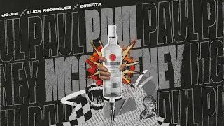 Jojee x Luca Rodriguez x Directa &ndash;  Paul McCartney (Official Visualizer)