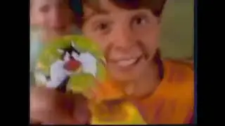 Comercial de lancamento do Looney Tunes ( Tazo Mania) - 1997