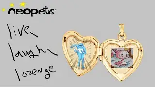 Being Rich and Lux Neopets Style (not really)  | Neopets Dailies in 2023