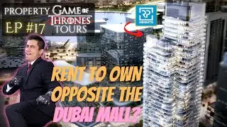 RP Heights Downtown Dubai | Rent-to-Own Living beside The Dubai Mall 🏙️🛍️