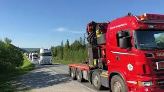 Storås Convoy 2020