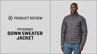 Мужская пуховая куртка Patagonia | Обзор GH