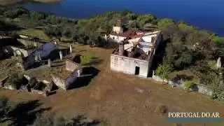 Barragem do Alqueva - DJI Mavic Pro Series