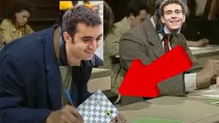 Daniel Naroditsky does a Rosen trap
