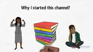 Why I started this channel? | motievee