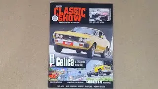 Revista CLASSIC SHOW (Ano XXV, N&deg; 130, 2025) #classicshow #garagemdochico