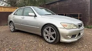 Lexus IS200 quick flip part 1 