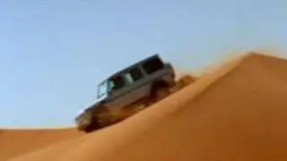 German Gwagen commercial
