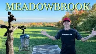 THE COURSE MASSACHUSETTS DISC GOLF HAS BEEN WAITING FOR!!!