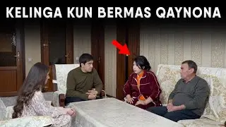 KELINGA KUN BERMAS QAYNONA | O'ZBEK KINO