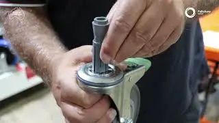 #Howto Install Expanding Adaptor Fittings on Bolt Hole #castors | Fallshaw #Demo #aussiemade