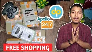 Daily Unboxing #80 | FREE SHOPPING Unboxing from Dreampot & Apollo 24/7