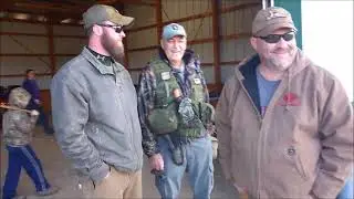 The Adventures of RelicBob - JGD Fall 2017 Hunt at Kelly's Ford Virginia