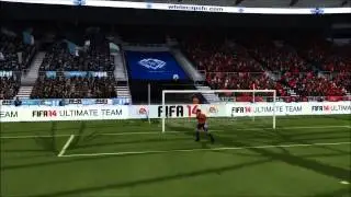 Fifa 14 Pro Clubs: My Volley