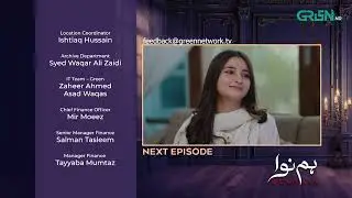 Humnava Next Ep 48 | Sumaiya Bukhsh | Hunain Shahid | Mahnoor Pervaiz | Multiverse Entertainment
