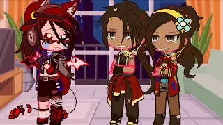 Like brother,like sister ll Meme ll Gacha club ll Twisted Wonderland ll Ft:Jamil Viper,Najma Viper