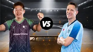 MATCH HIGHLIGHTS: Wenzhang Tao vs Robert Gardos | MLTT Week 10 (Willowbrook, IL)