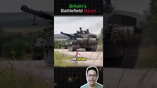 Challenger II: Britain&rsquo;s Battlefield Beast